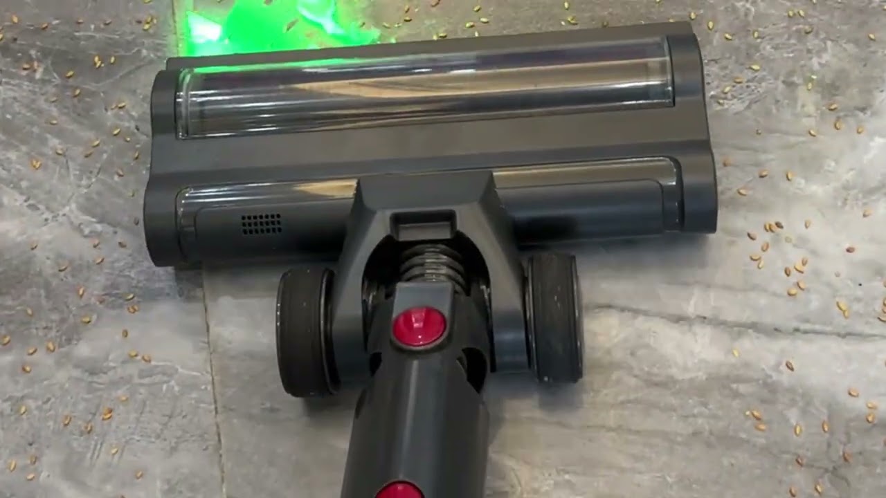 Prasky Cordless Vacuum Cleaner &mdash;&mdash; Revolutionize Your Cleaning Experience!