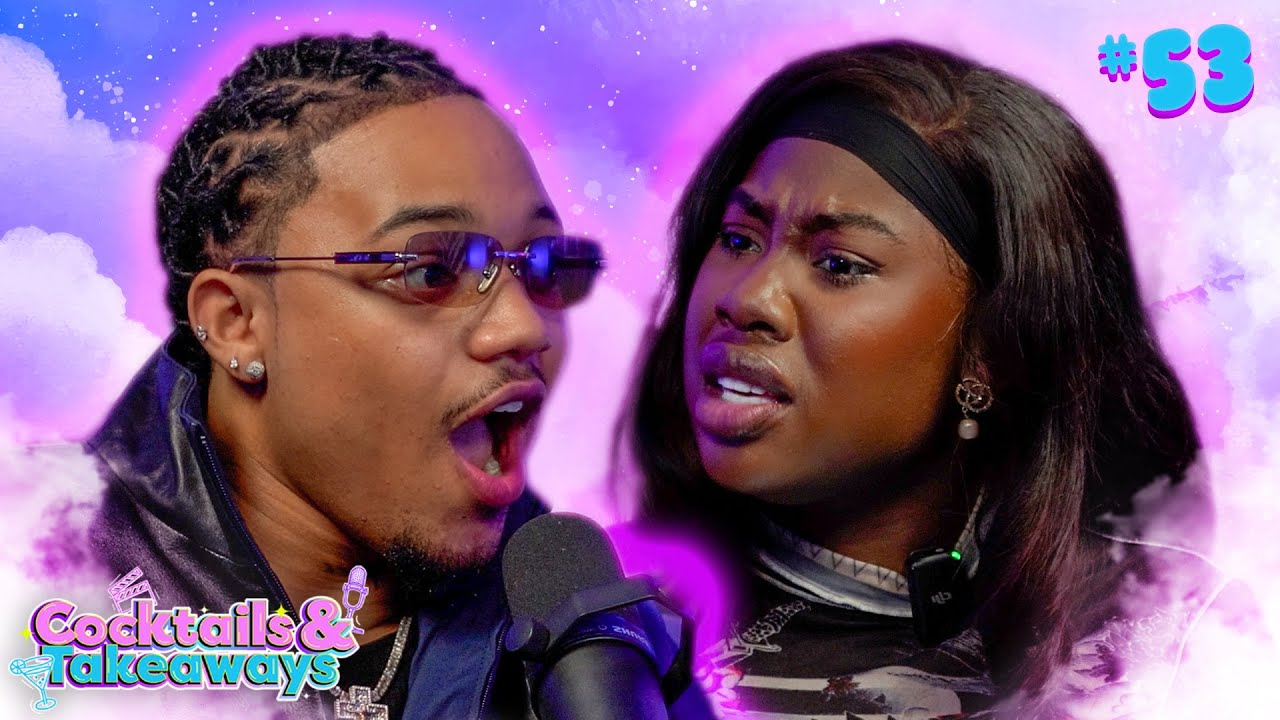 ThisIzLondon Talks Producing OZEBA, Dating Toxic Traits & Detty December