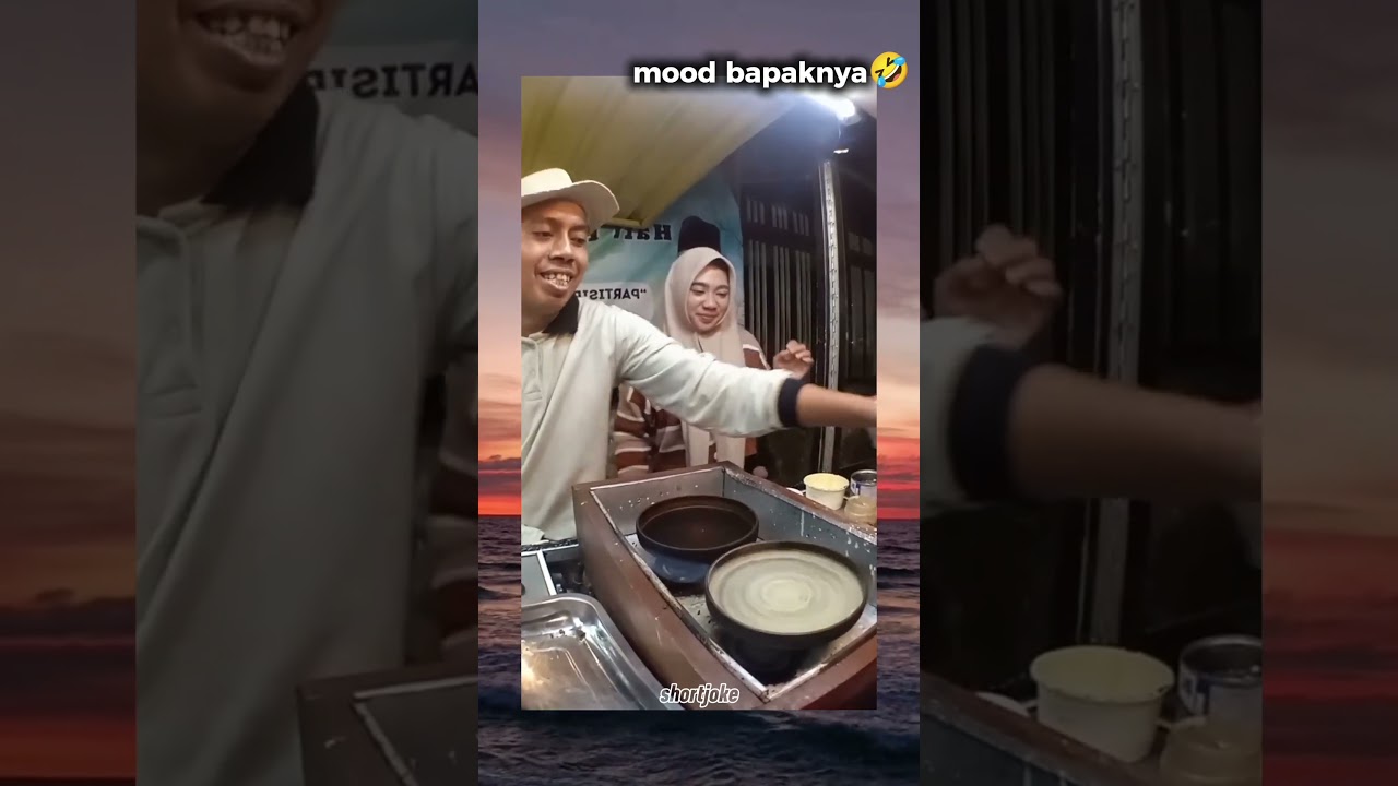 ekspresi bisa berubah gitu😂🤣#funnyvideo #meme #shortvideo #fypindonesia #fyp#memecringe