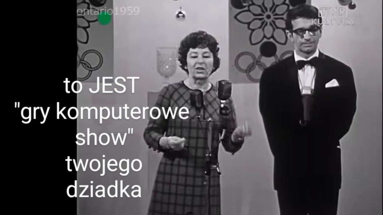 Nie wierzę że pozwolili im to wyemitować - Małżeństwo Doskonałe - Wielka Tierlista Teleturniej&oacute;w 