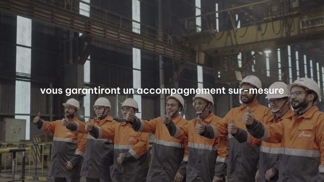 Sonasid : La fibre en acier, l&rsquo;innovation cr&eacute;atrice d&rsquo;opportunit&eacute;s de croissance