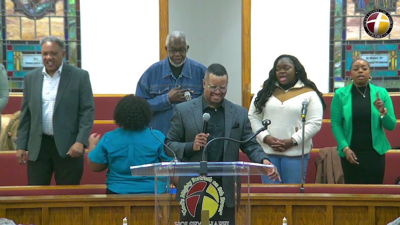 HCCME Sunday Morning Worship