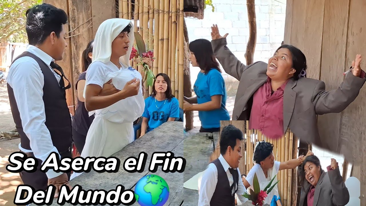 ‼️La Licenciada Los Casa a Salchipapas😱Todos los Invitados Sorprendidos😊Gritan el fin del Mundo