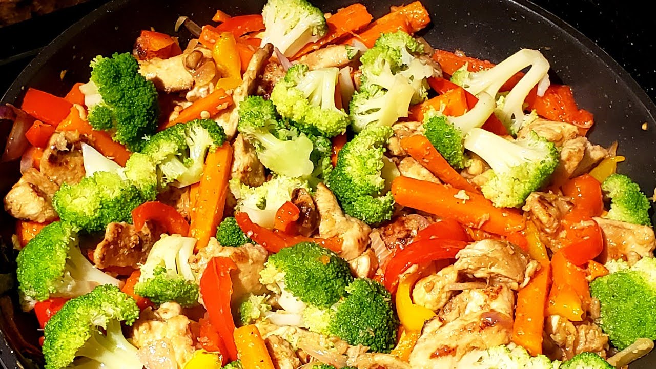 ምርጥ ዶሮ በአትክልት , chicken with vegetables ,Ethiopian food