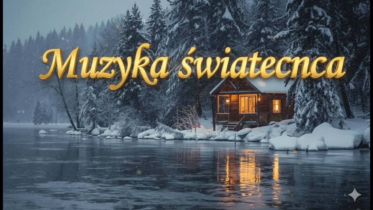 Muzyka na Święta 2026 | Relaksacyjna Playlist na Zimowe Wieczory