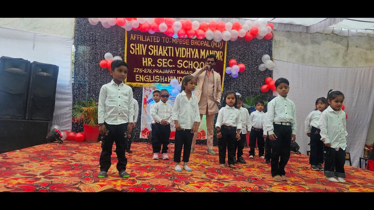 Jadoo Jadoo & Kacha Badam & SRIVALLI best Dance performance | Annual function 2026 #classKgII #ssvm