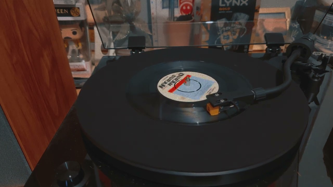 Vinyl Play: Duran Duran - Planet Earth (1981) 