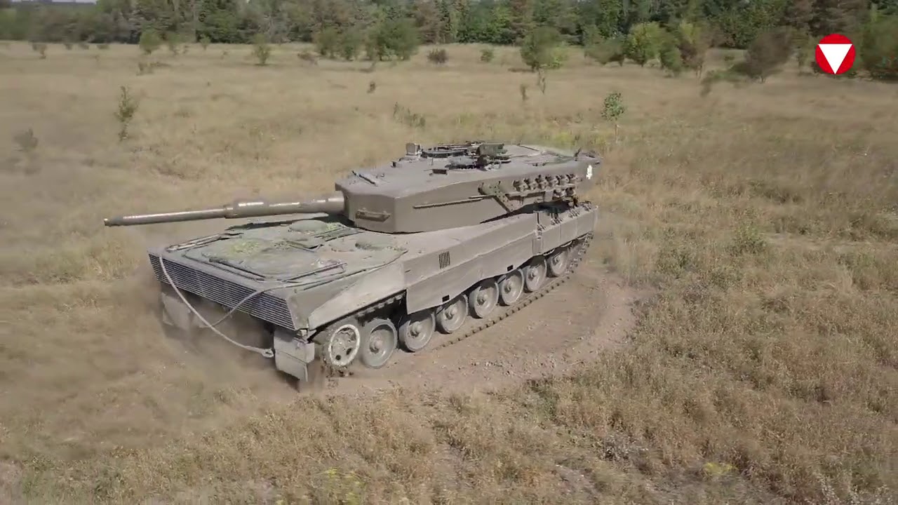 Kampfpanzer 
