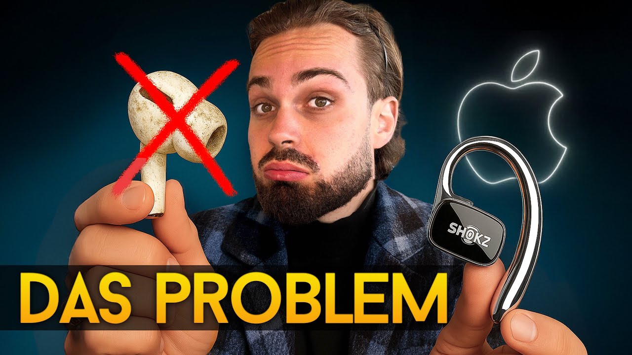 Die Open Ear Kopfh&ouml;rer Revolution: Warum ich keine In-Ears mehr nutze!