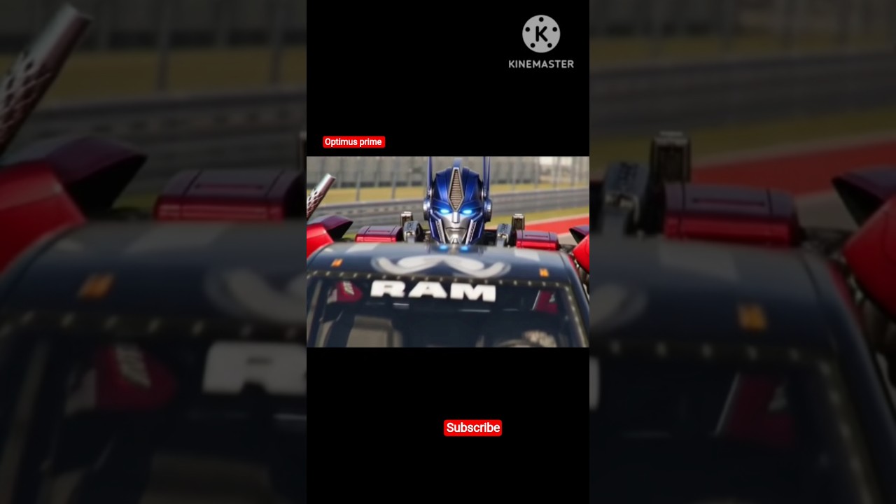 master truck transform into optimus prime # optimus prime