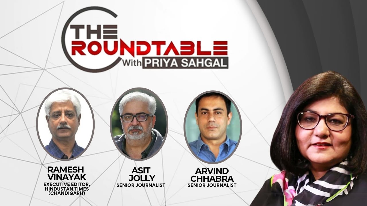 ROUNDTABLE ON HIGH STAKES PUNJAB BATTLE