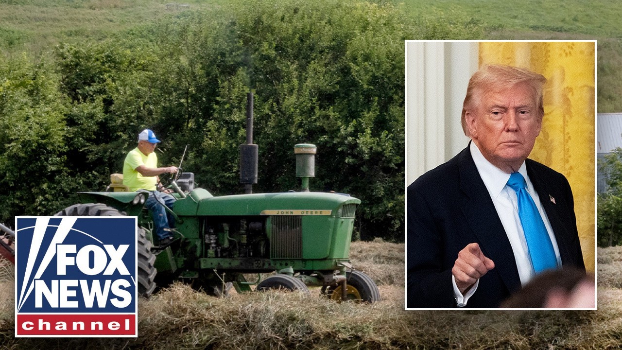 РАСКРЫТ план Трампа по укреплению мира через американских фермеров