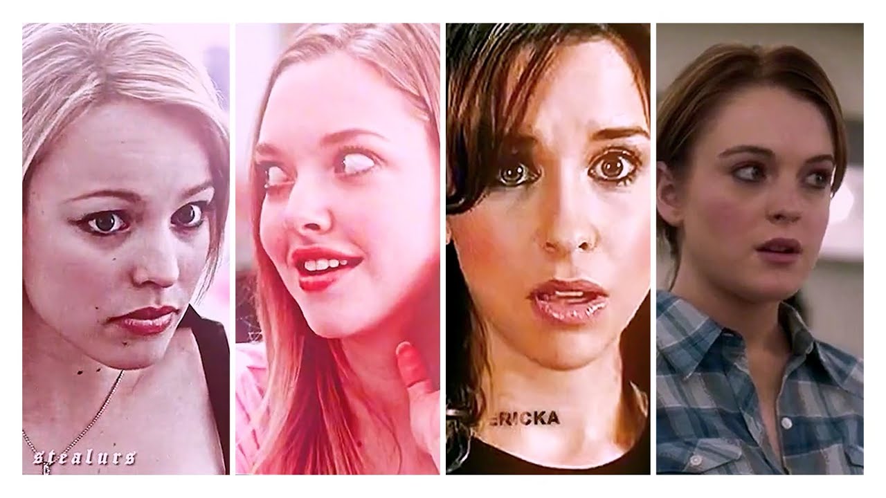 Mean Girls Tik Tok Edit Compilation