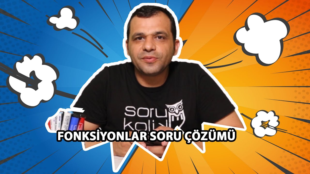 2020 TYT Matematik Fonksiyonlar Soru Çözümü