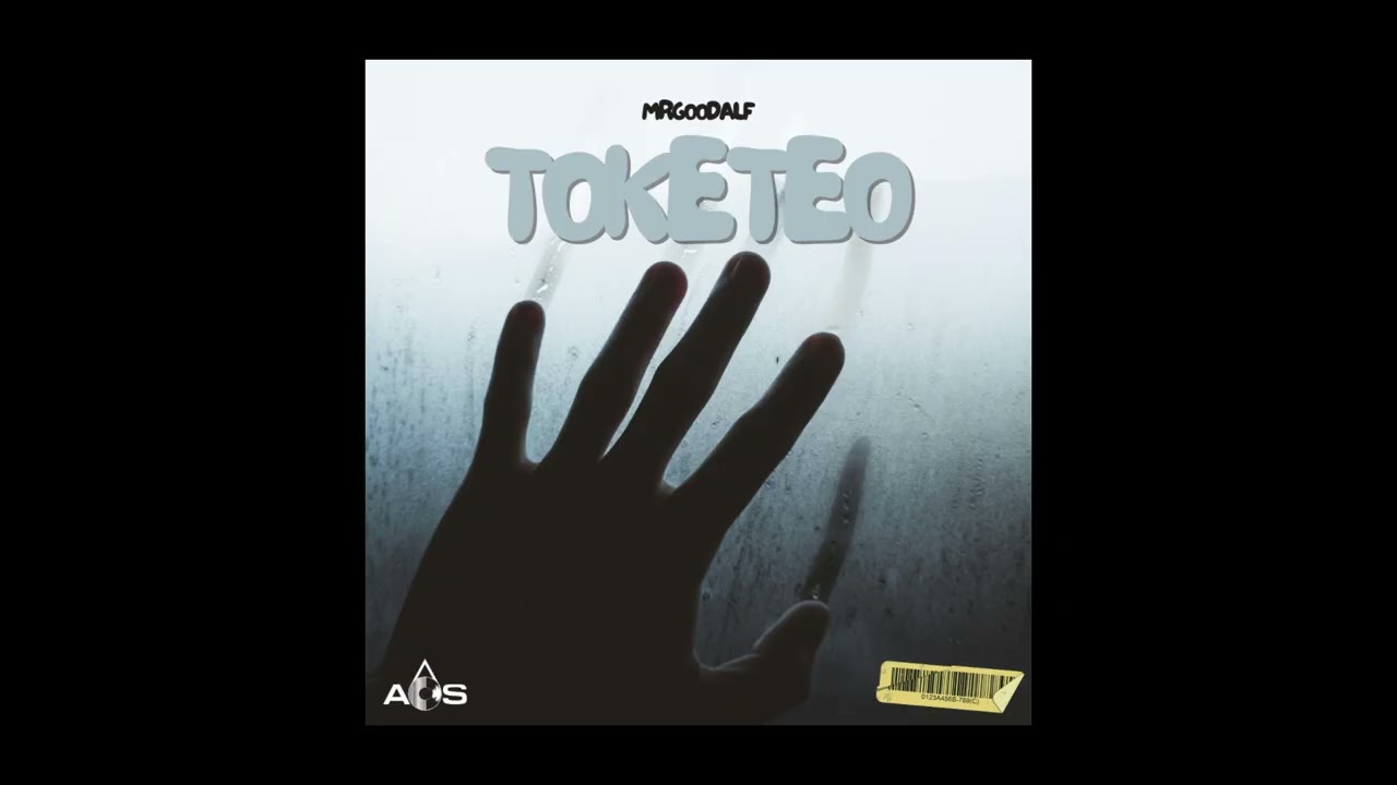 MRGOODALF - Toketeo (Radio Edit)
