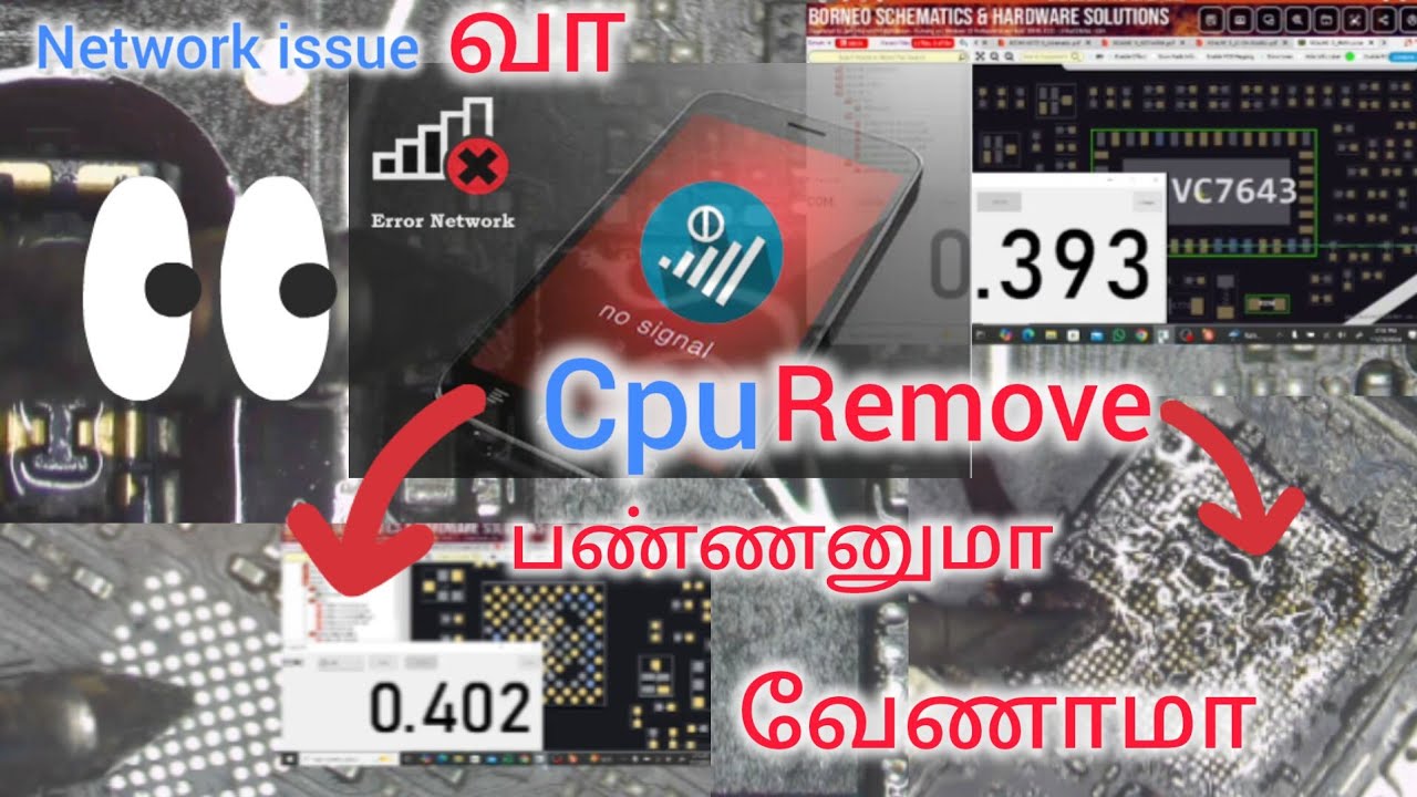 Realme 7i No Service Issue Solution | Best Way To Trace All Models Network problem | 100% Success