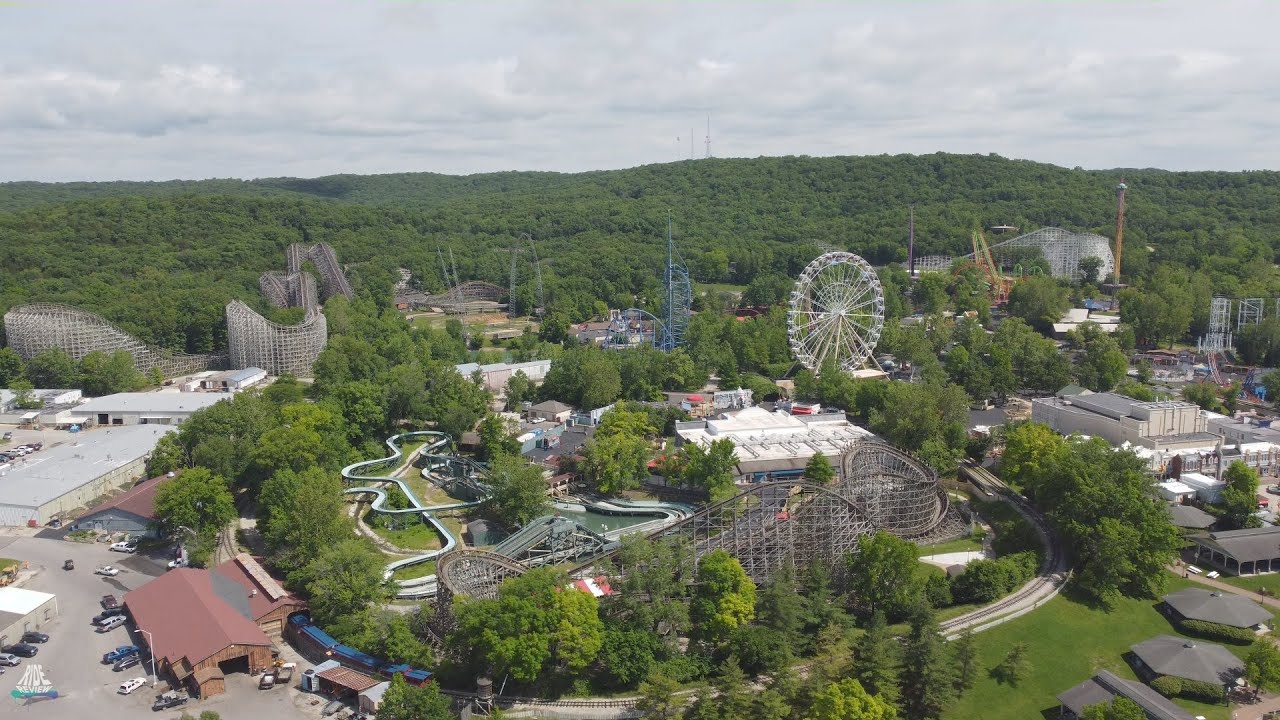 LIVE: Six Flags St. Louis - Was haben wir verpasst? - RIDE REVIEW