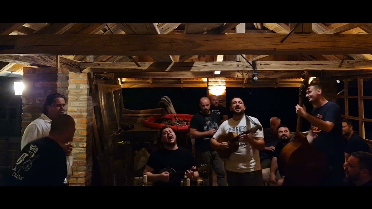 Tamburaši United (Chupo) - Bez duše lijepa
