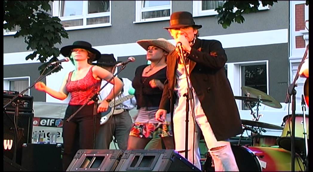 Krautboys goes Wehringhausen Part 1