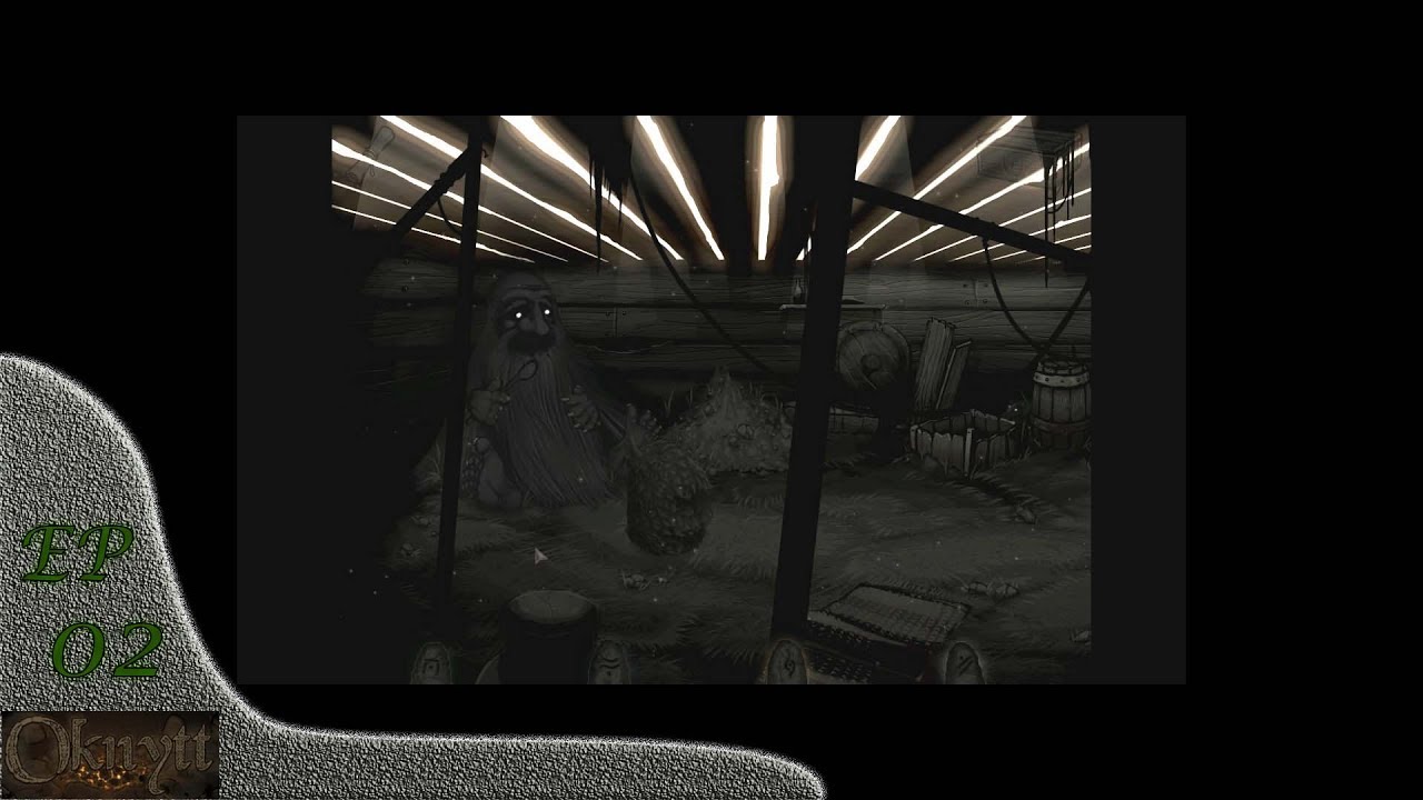 Oknytt - EP02 - A hungry hustomte