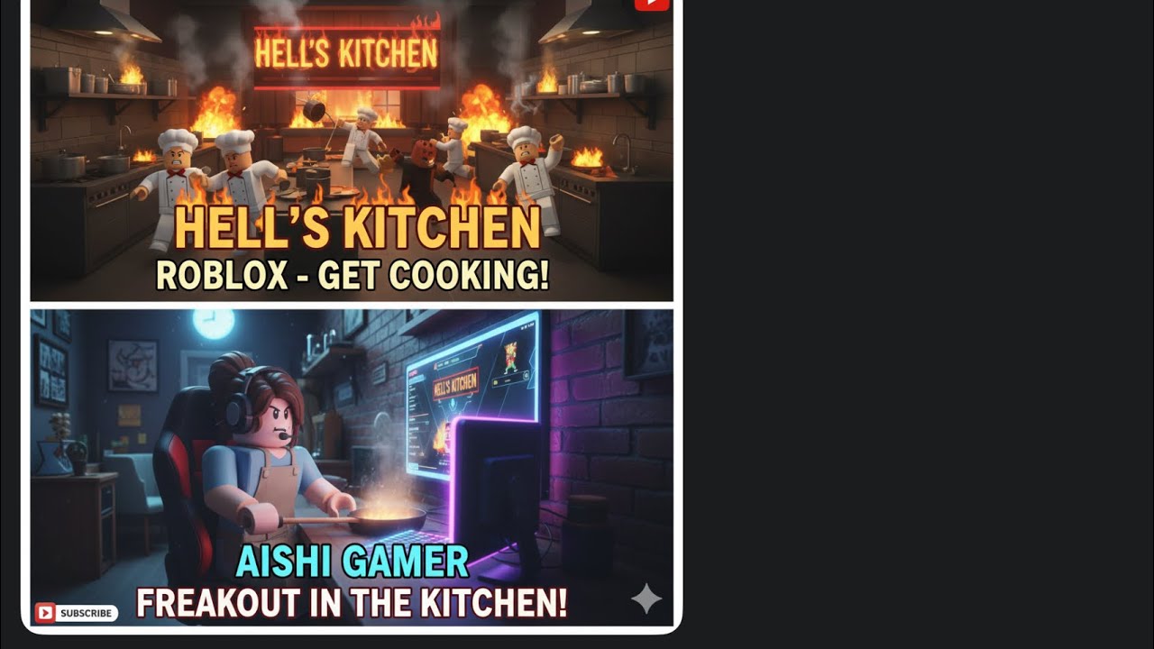 Hels kitchen 2 Roblox 