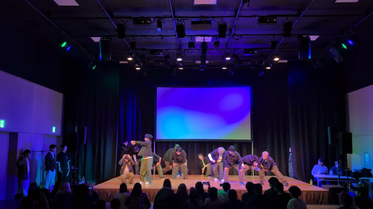 2026 追いコン break