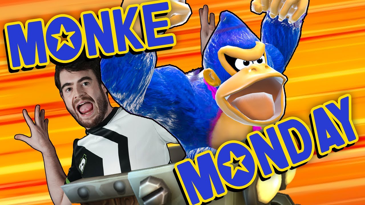 MONKE MONDAY Feat. Little Z