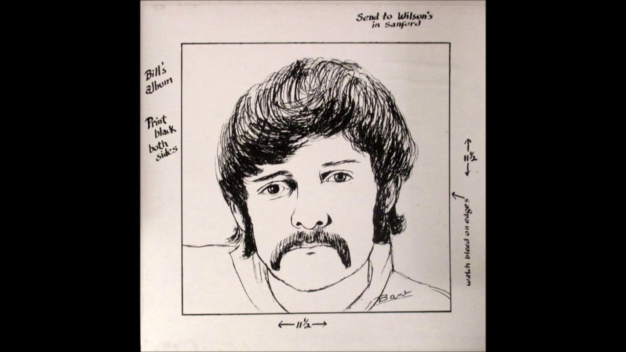 Bill Stone - Crystal Lover (1970)