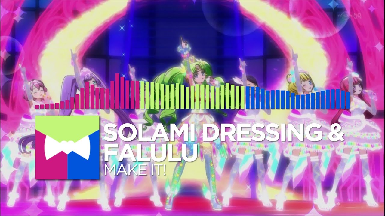 SoLaMi♡Dressing & Falulu - Make it!