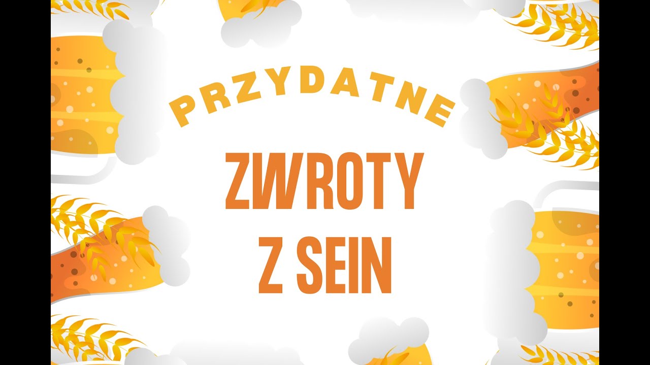 Przydatne zdania z czasownikiem sein. Szybka nauka niemieckiego. Przydatne zwroty.