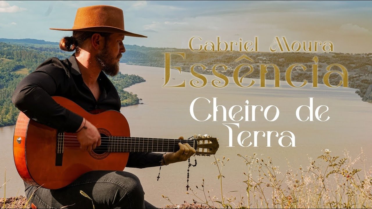 Gabriel Moura - Cheiro de Terra