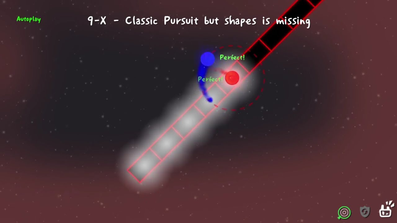 [ADOFAI Custom] Blocurses Levels by MaxDudeIguess [8~12]-X
