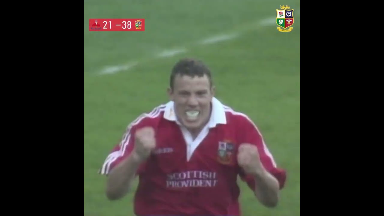 Lions v Western Province highlights ('97)