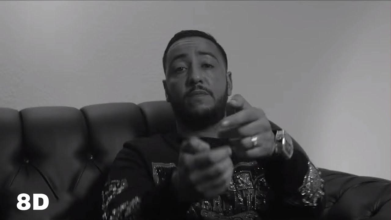 Lacrim - Oh bah oui ft. Booba 8D