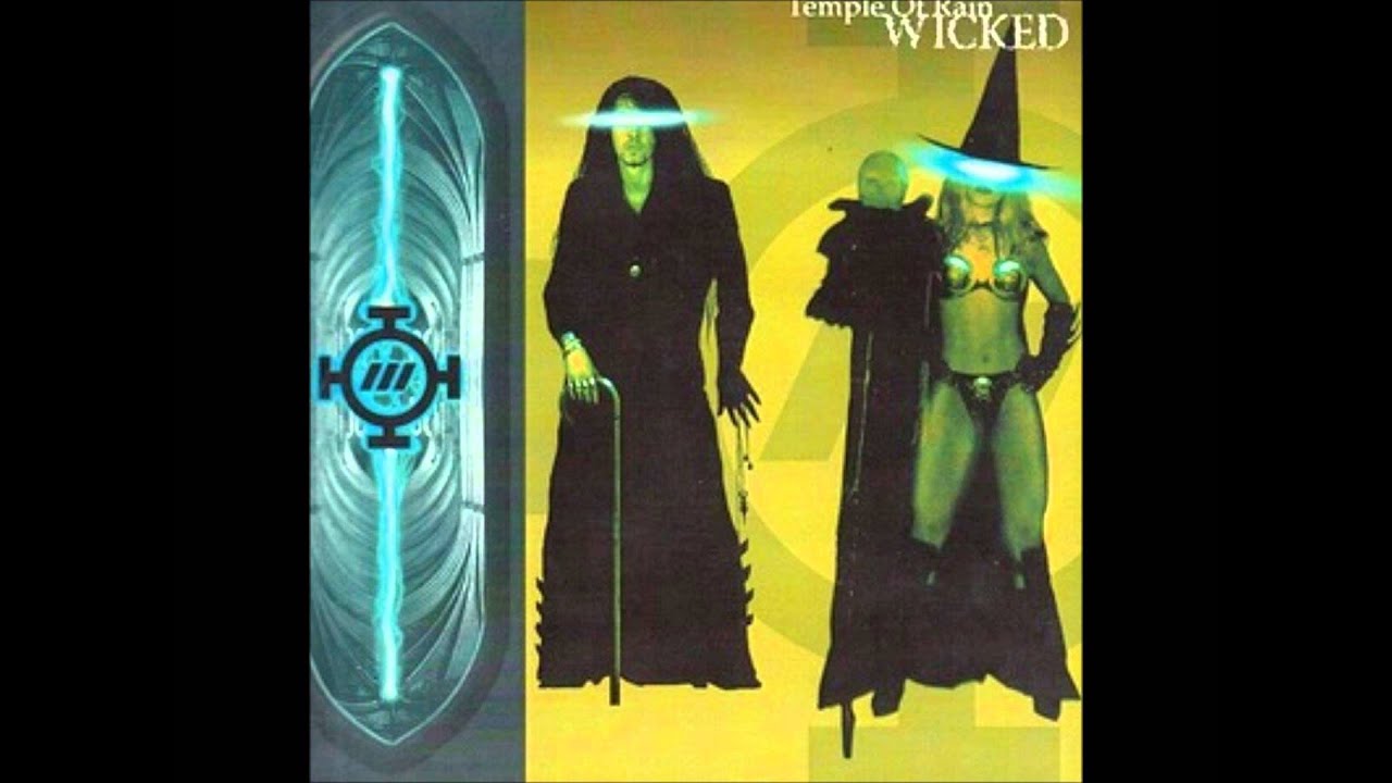 Temple of Rain-Wicked