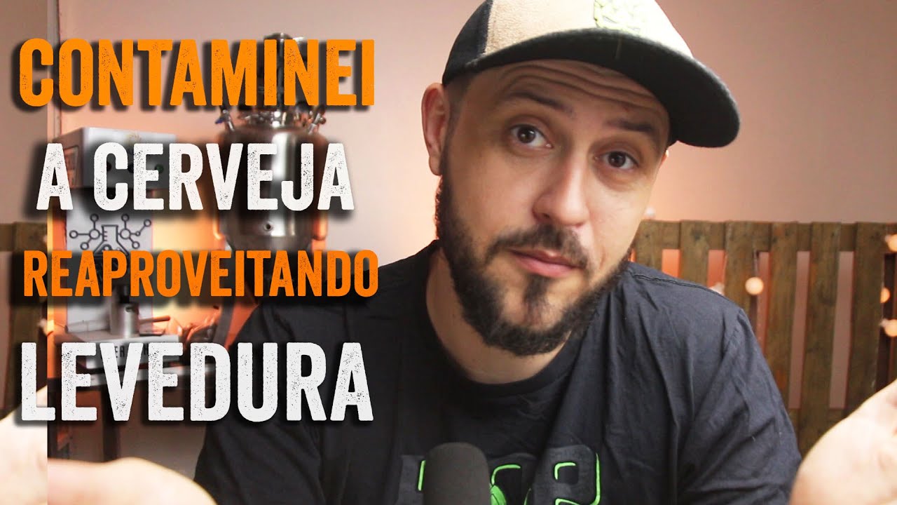 Tive uma contaminação dupla reaproveitando levedura - Beer School