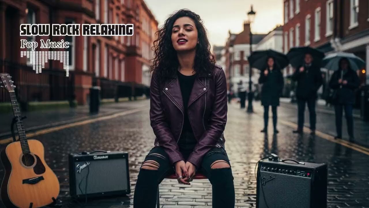 Slow Rock Relaxing Music – Soft Rock Ballads to Calm Your Mind & Soul