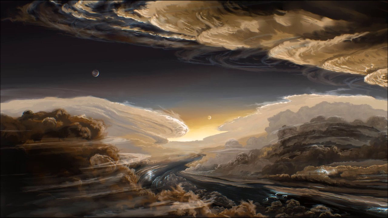 Aythar - The Sirens of Titan