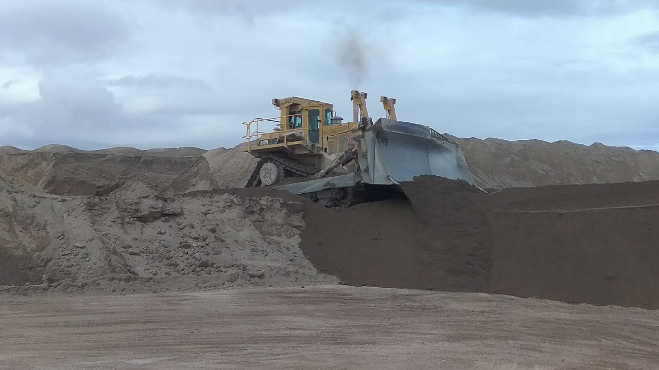 Cat D 10R