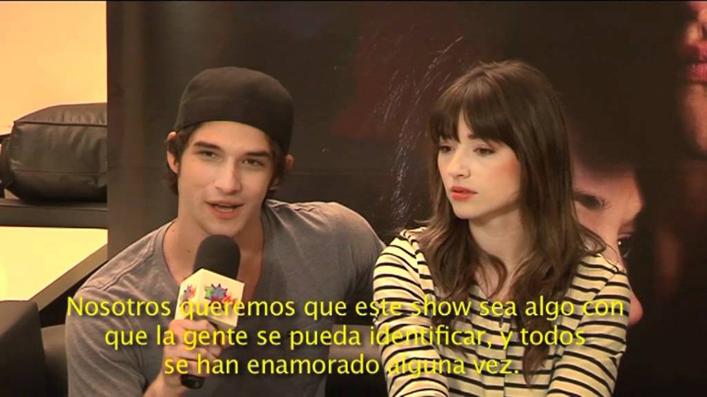 Meet & Greet Teen Wolf en Stars Digital