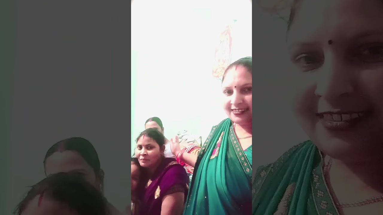 होली के बाद हम अपने सासु से मिलने गई 🙏 सबसे मिलकर बहुत अच्छा लगा#trending #shorts video