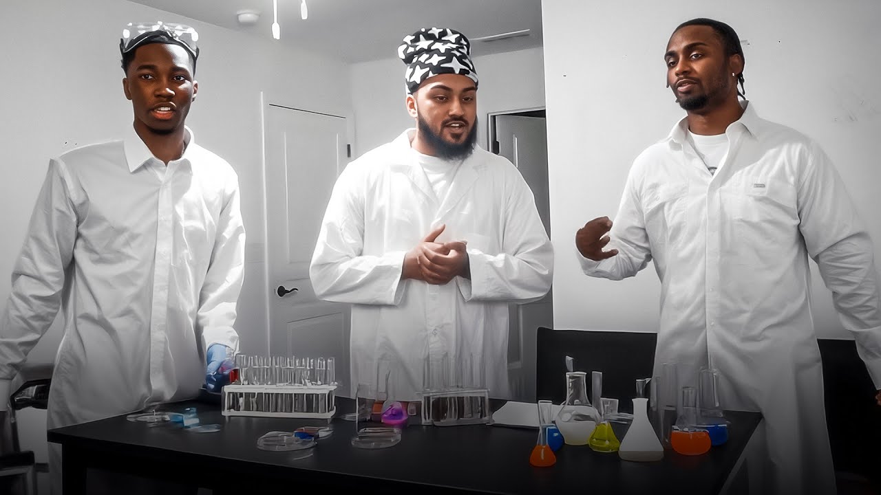 I Became A Scientist..