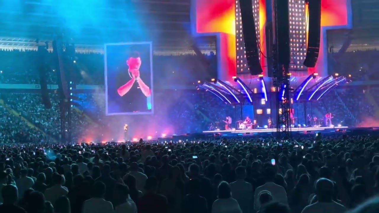 Dawid Podsiadło-Małomiasteczkowy 22.06.2024 Stadion Śląski