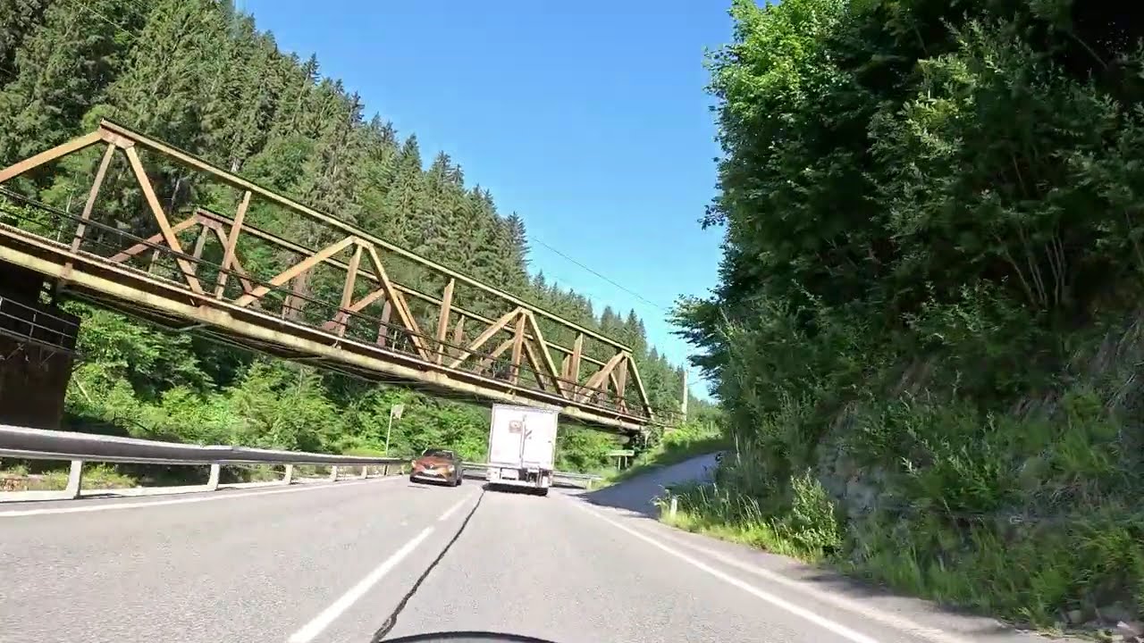 dag 5 van Oostenrijk naar Slovenië