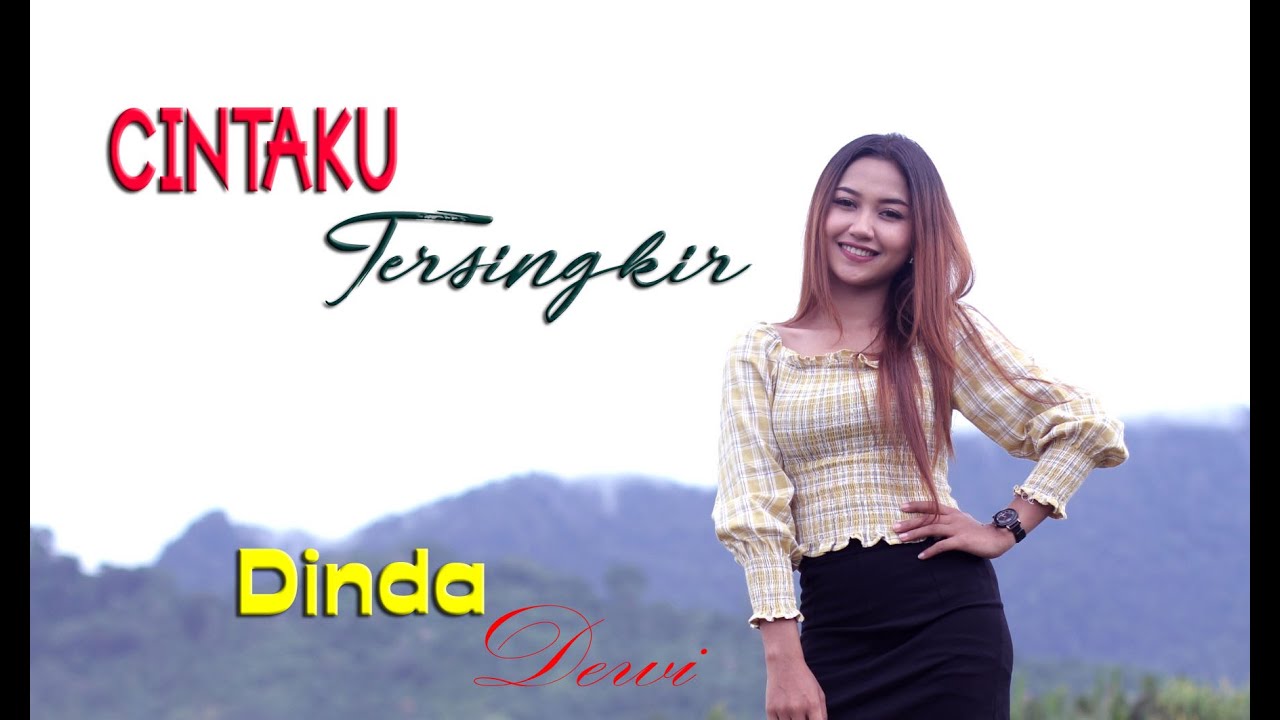 DINDA DEWI - CINTAKU TERSINGKIR - DISCO DANGDUT ( OFFICIAL VIDEO MUSIC )