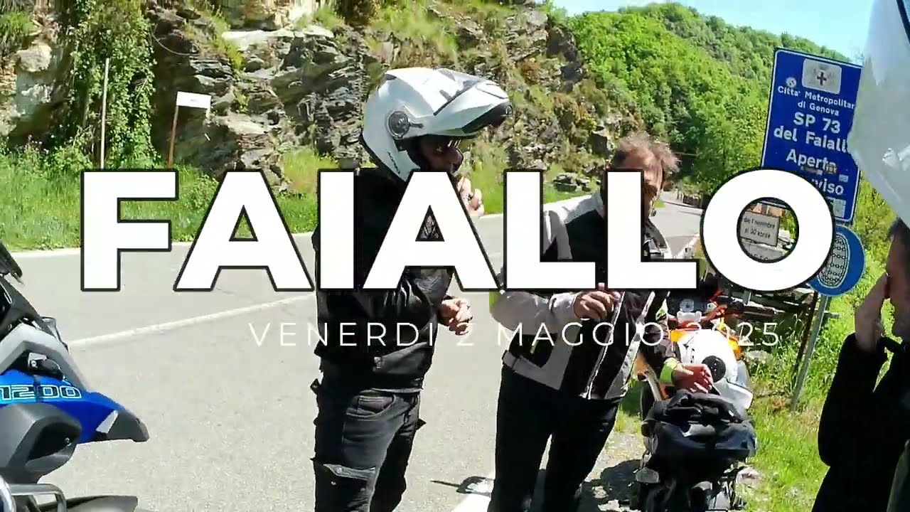 Gruppo RSA sul Faiallo 2025