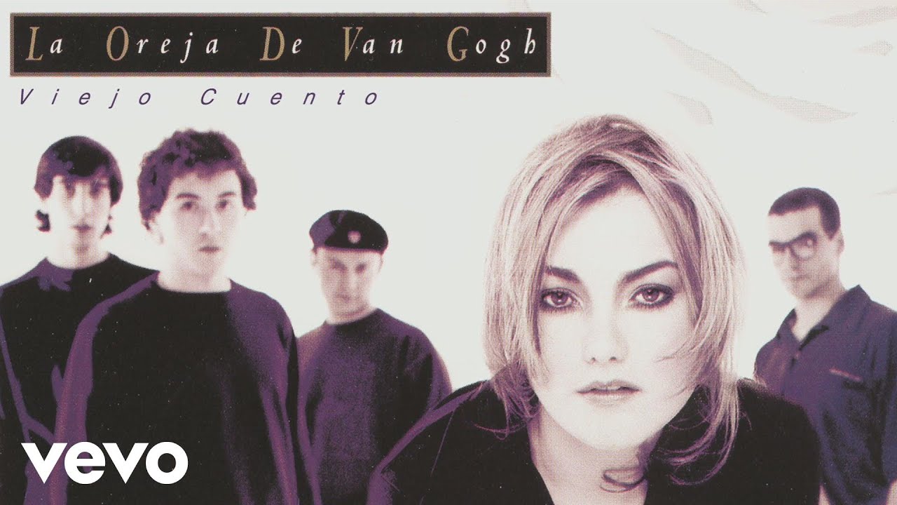 La Oreja de Van Gogh - Viejo Cuento (Audio)
