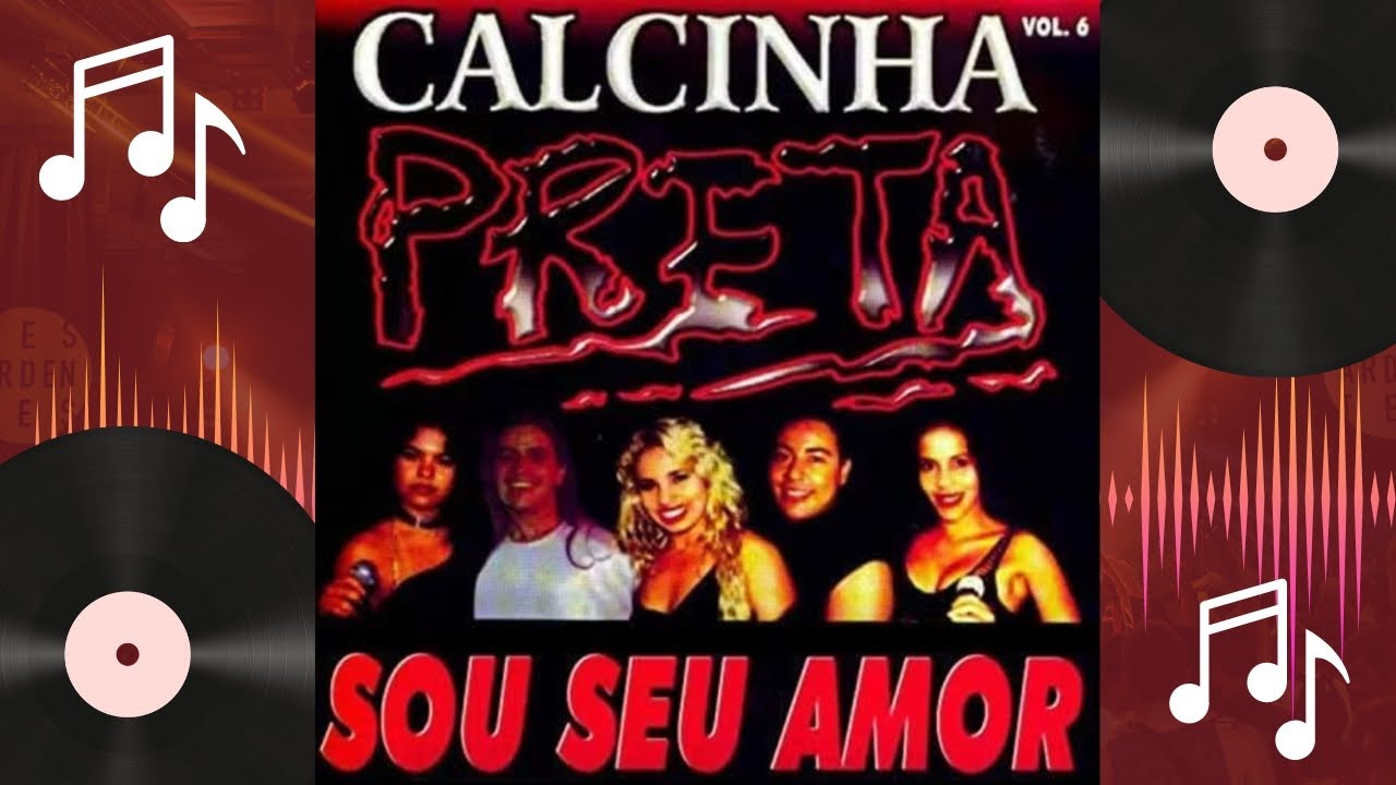 Calcinha Preta - Louca Por Ti | Forró Romântico (Legendado em Inglês)