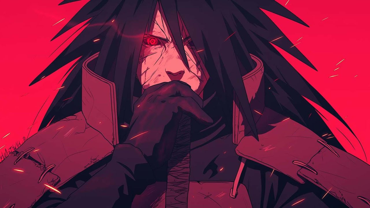 Legendary Uchiha Extended (Madara VS Shinobi Alliance Soundtrack)