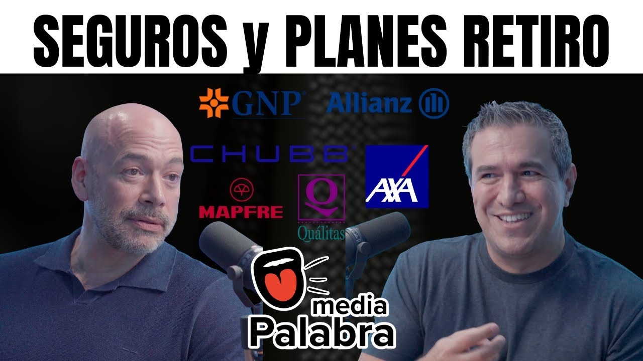 SEGUROS a fondo: Mitos, Realidades y Consejos de un experto para no fallar - Julio César Sanchez